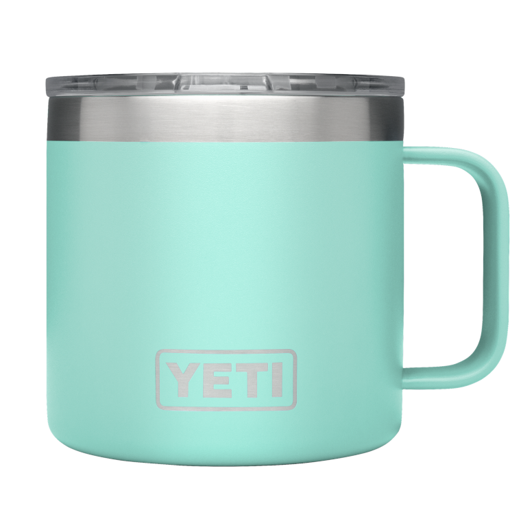 Yeti 14 oz mug Sea foam 760