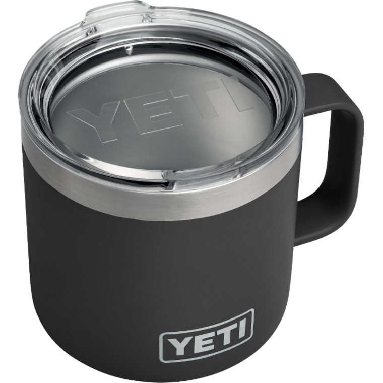 Yeti 14 oz mug black 760