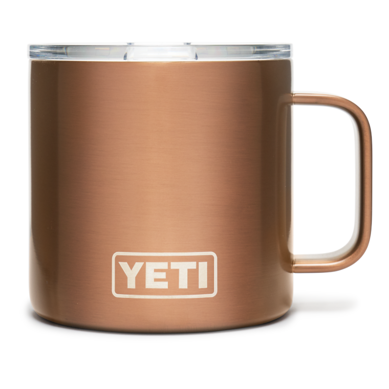 Yeti 14 oz mug copper 760