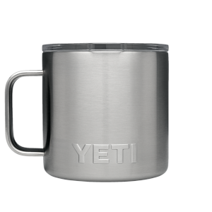 Yeti 14 oz mug stainless 300