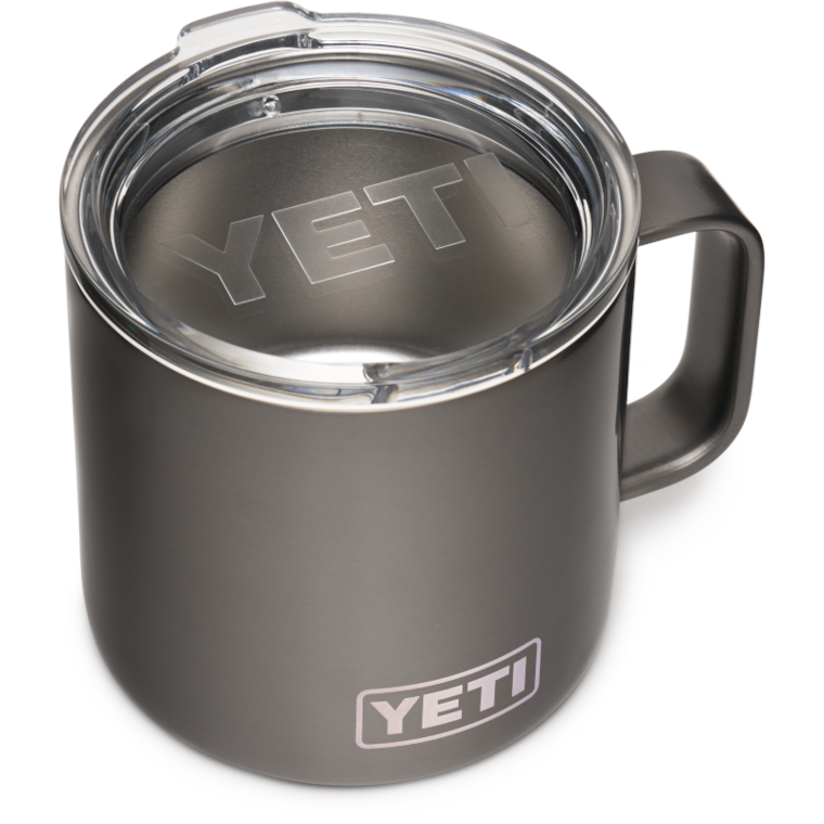 Yeti 14oz mug graphite 760