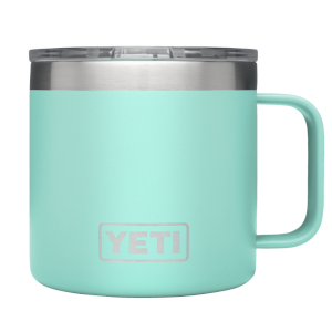 Yeti 14oz mug sea foam 300