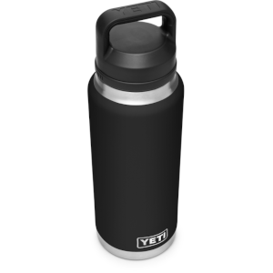 Yeti 36 oz bottle black 300