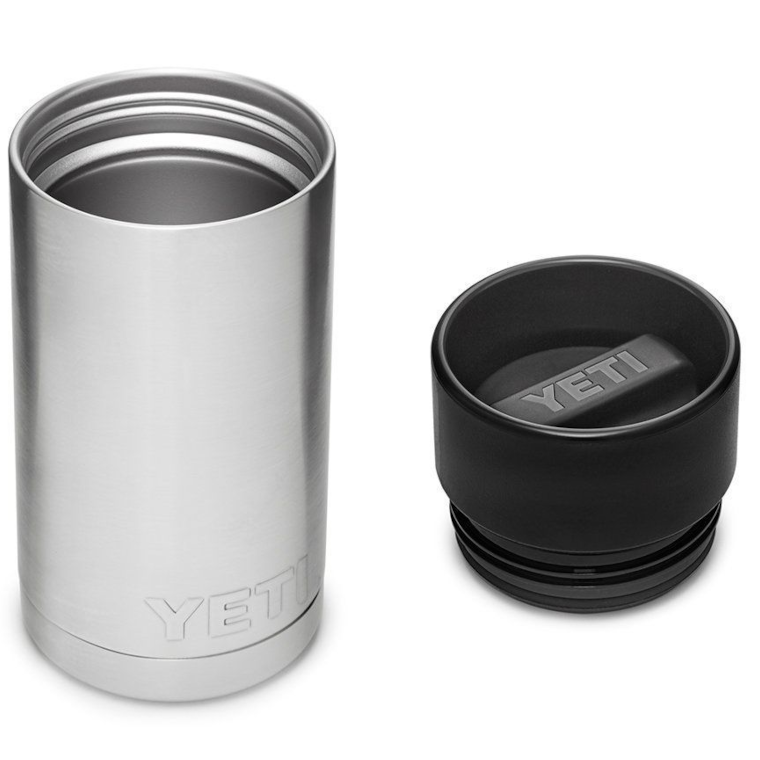 Yeti Rambler 12 oz Hot Shot Stainless 760