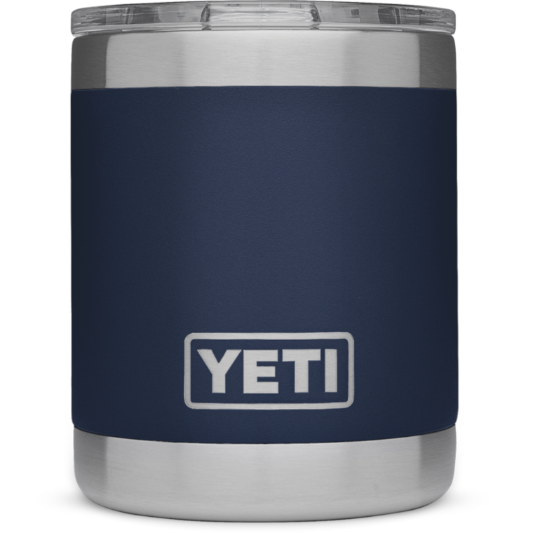 Yeti lowball 10oz navy 760