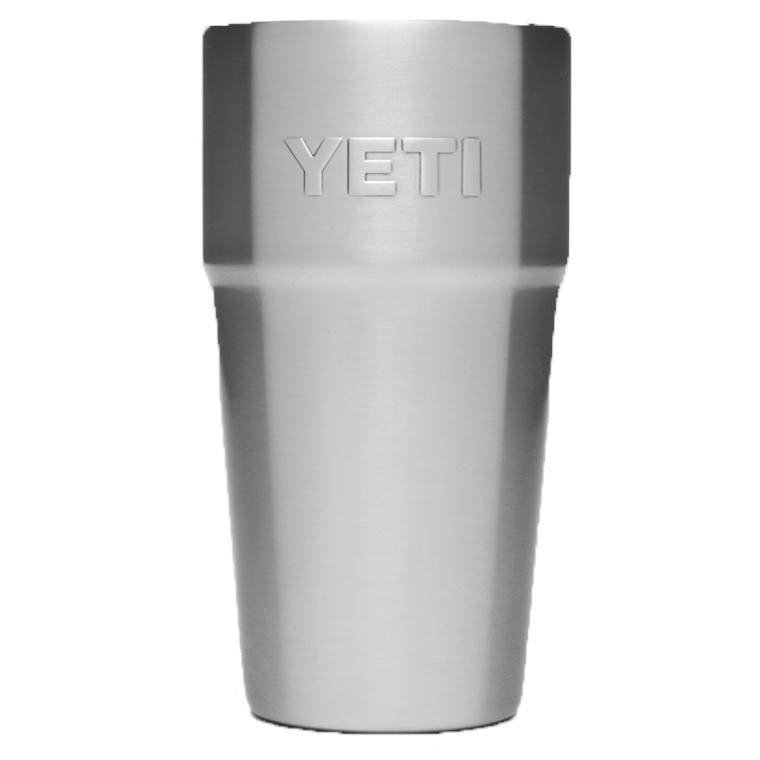 Yeti pint stainless 760