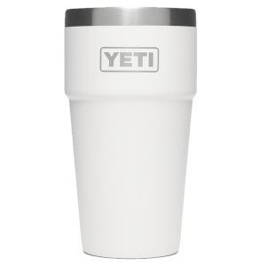 Yeti pint white 300