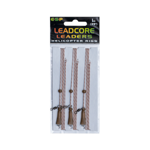 ESP leadcore leaders 300