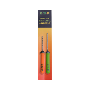 ESP ultra fine drill & needle 300