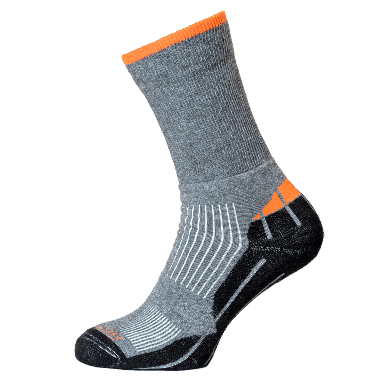 Horizon Coolmax grey-orange 760