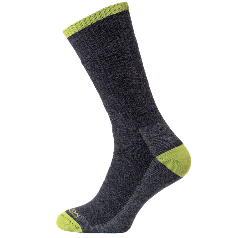 Horizon Merino Trek anth-willow 760