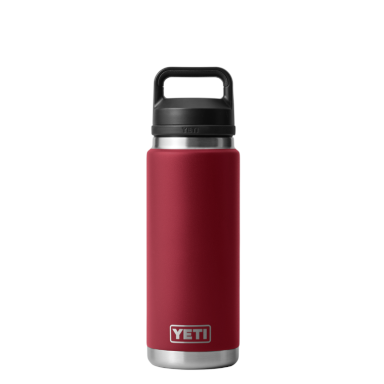 Yeti Rambler 26oz bottle harvest red 760