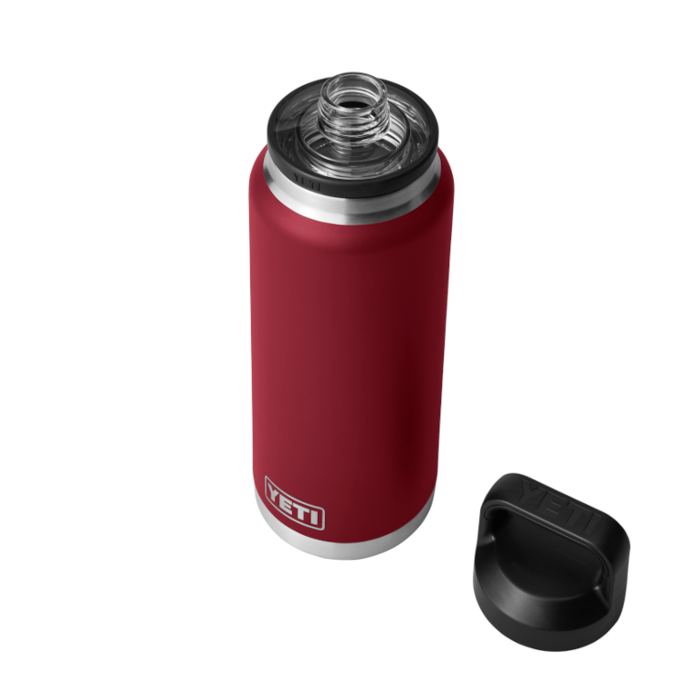 Yeti Rambler 36oz bottle harvest red 760