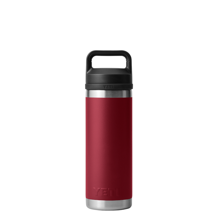 Yeti Rambler 18oz harvest red 760