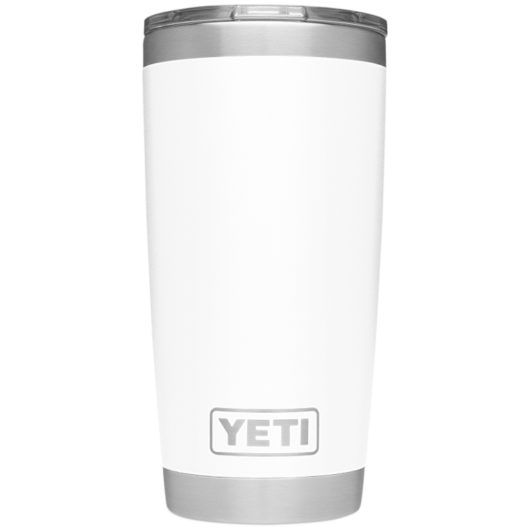 20 oz Tumbler White 760