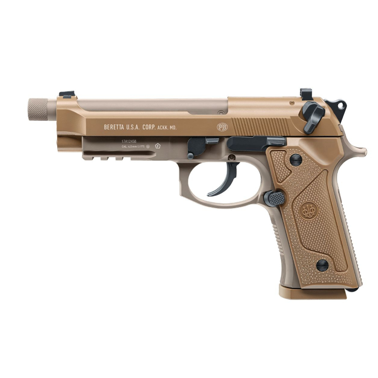 Beretta M9A3 Sand 760