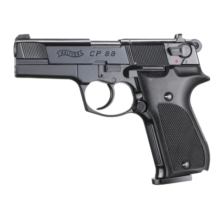 Walther CP88 Black 760