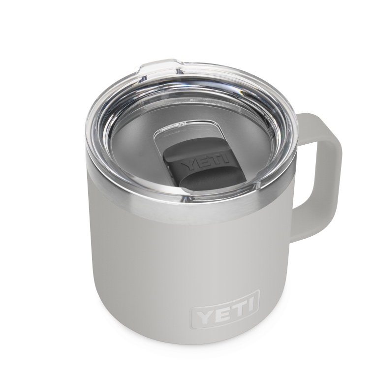 Yeti granite grey 14oz mug 760