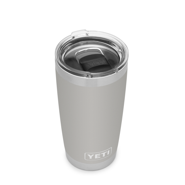 Yeti granite grey 20oz tumbler 760