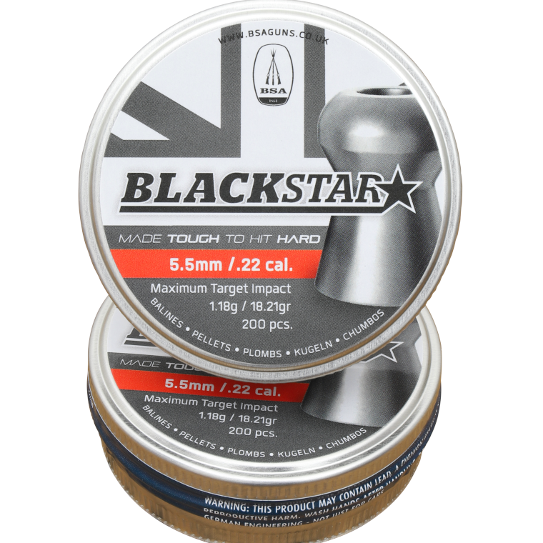 BSA Black Star 760