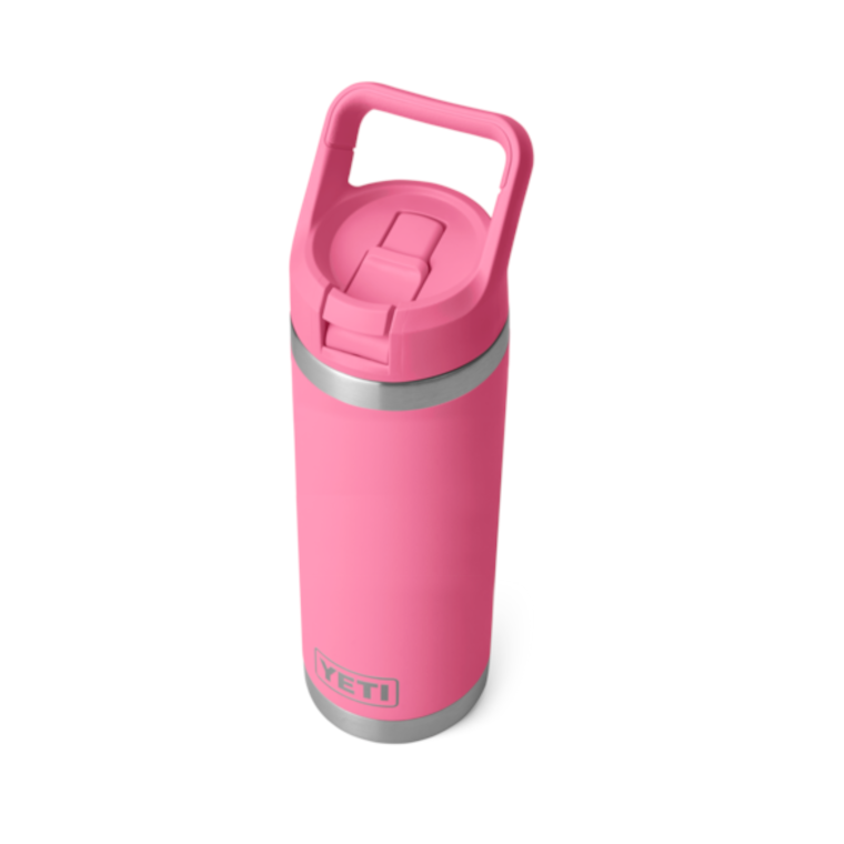 Yeti Pink Straw match 760