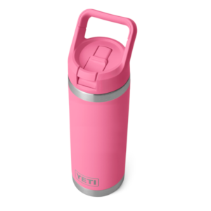 Yeti Pink straw match 300